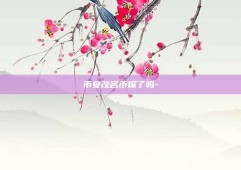 币安改名币探了吗-