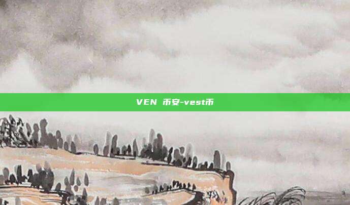 VEN 币安-vest币