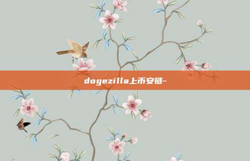 dogezilla上币安链-