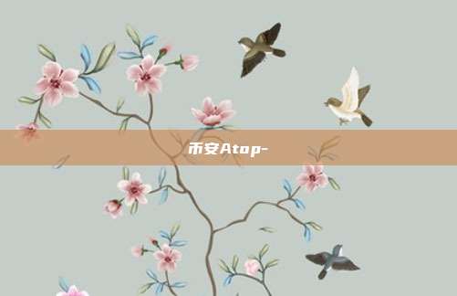 币安Atop-